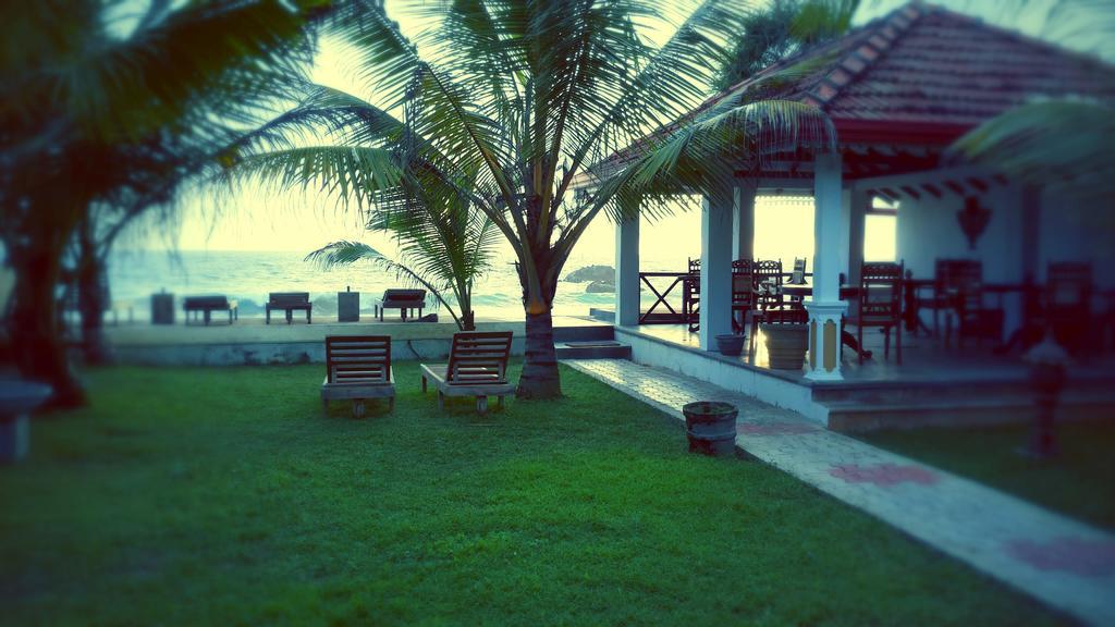 Oriental Rest Hotel Hikkaduwa Kültér fotó