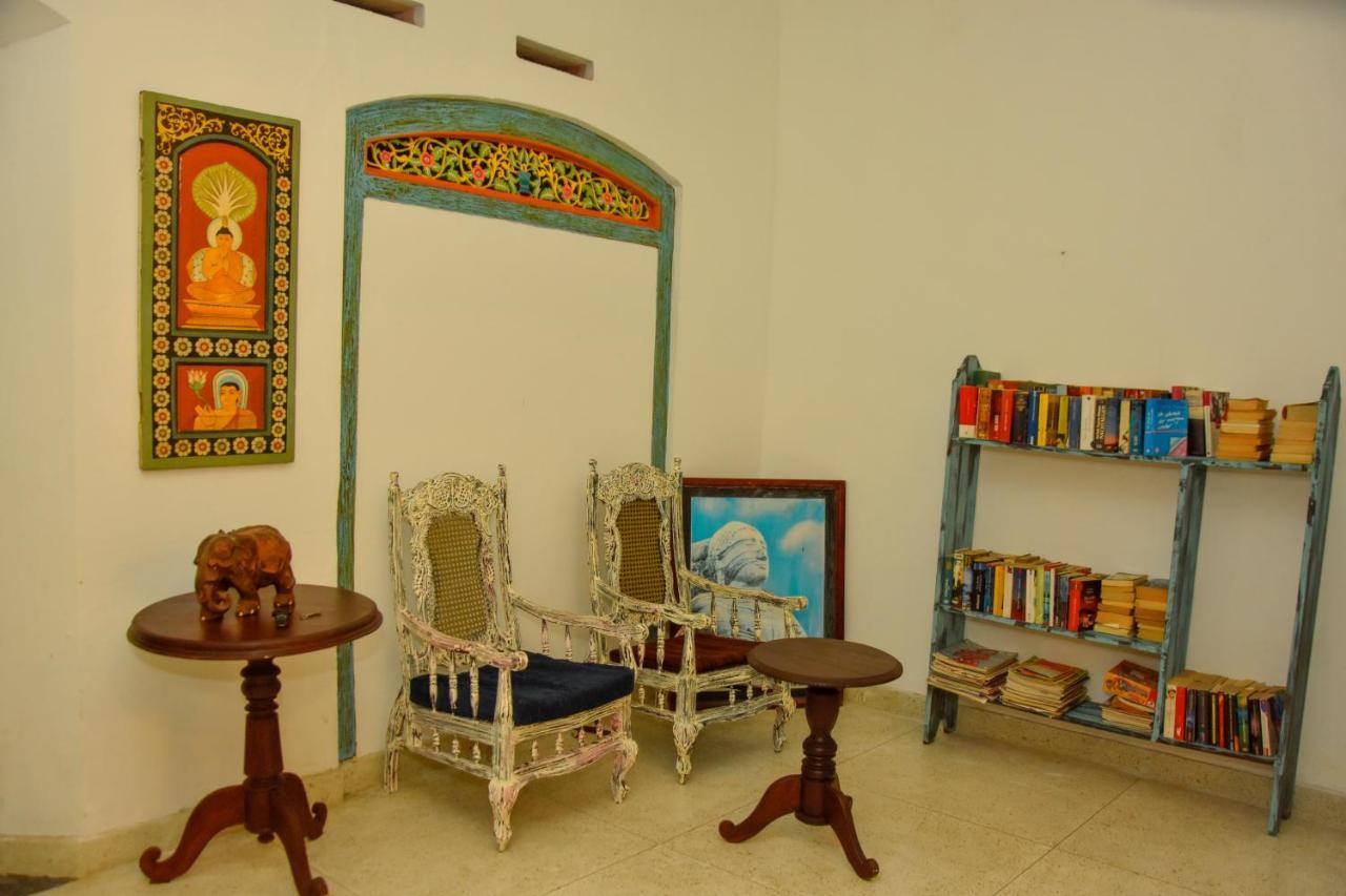 Oriental Rest Hotel Hikkaduwa Kültér fotó