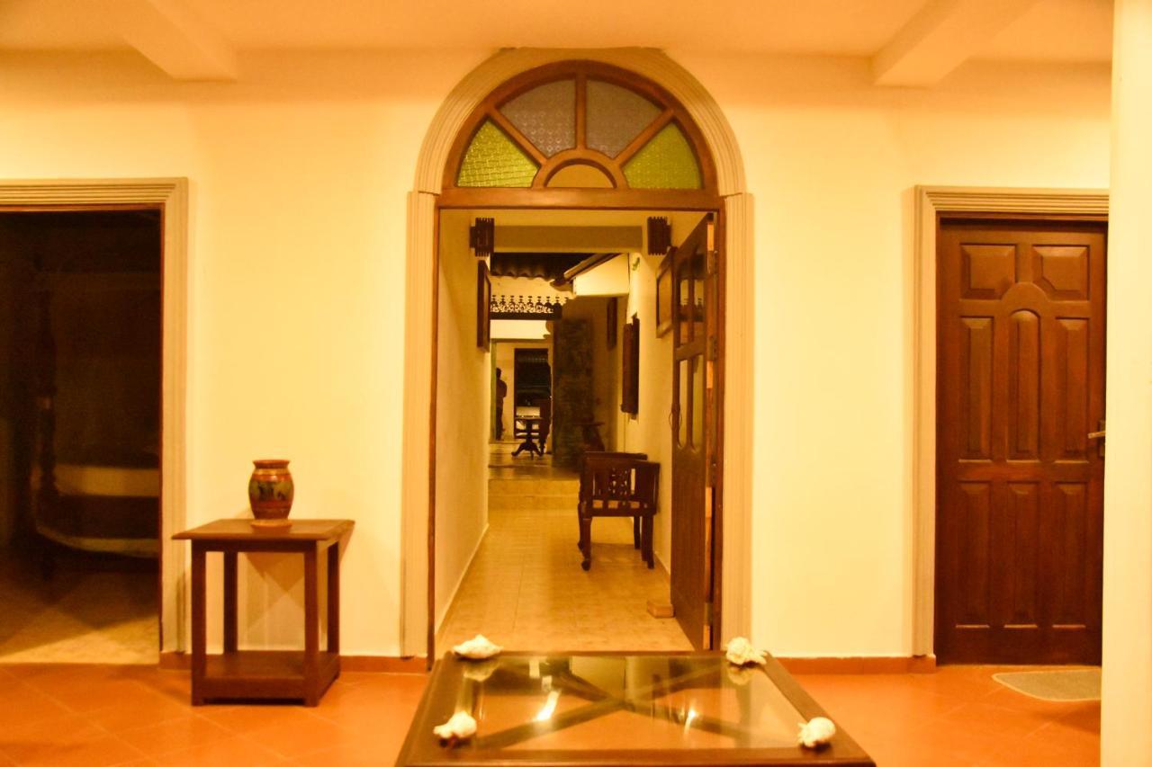 Oriental Rest Hotel Hikkaduwa Kültér fotó