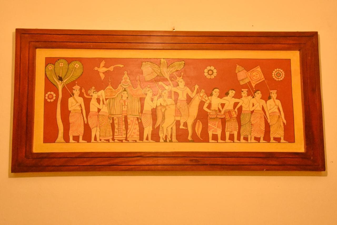 Oriental Rest Hotel Hikkaduwa Kültér fotó