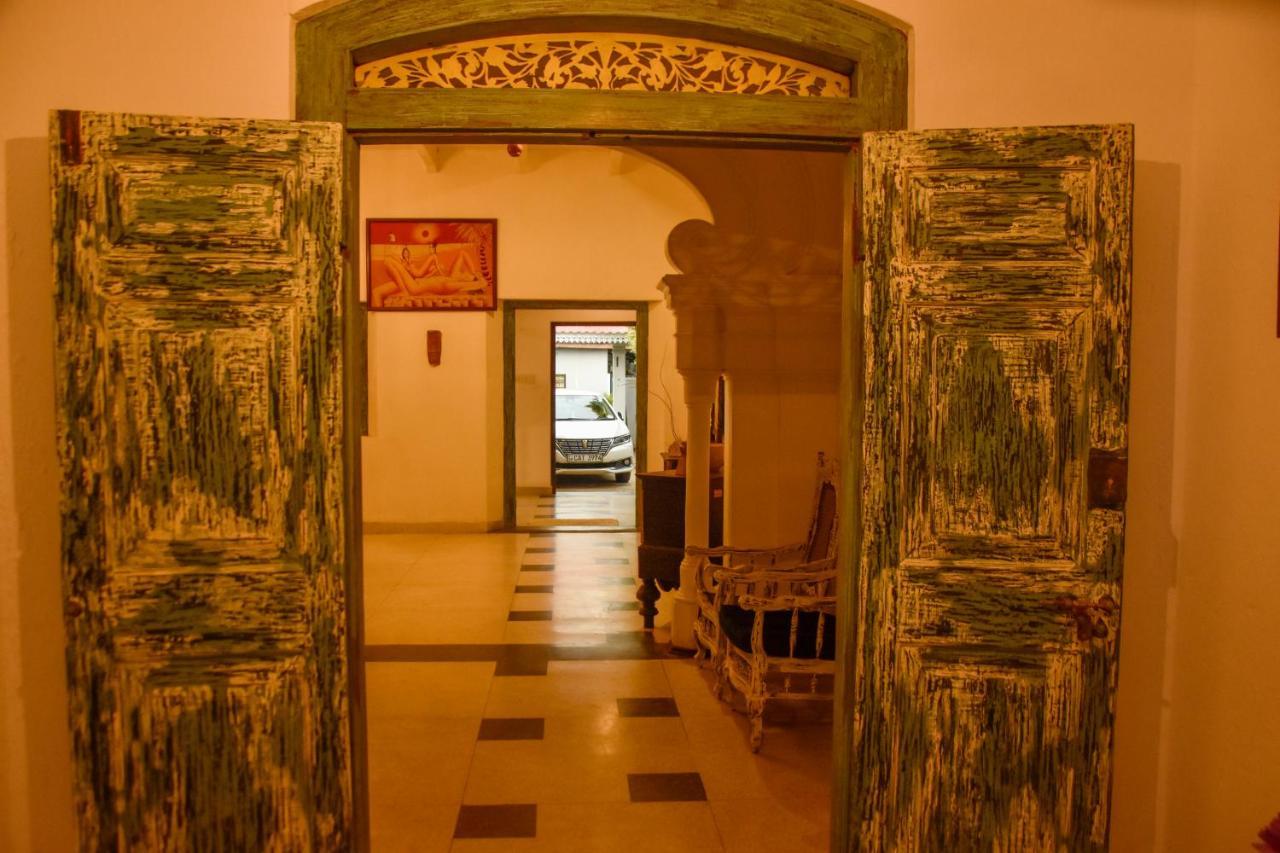Oriental Rest Hotel Hikkaduwa Kültér fotó