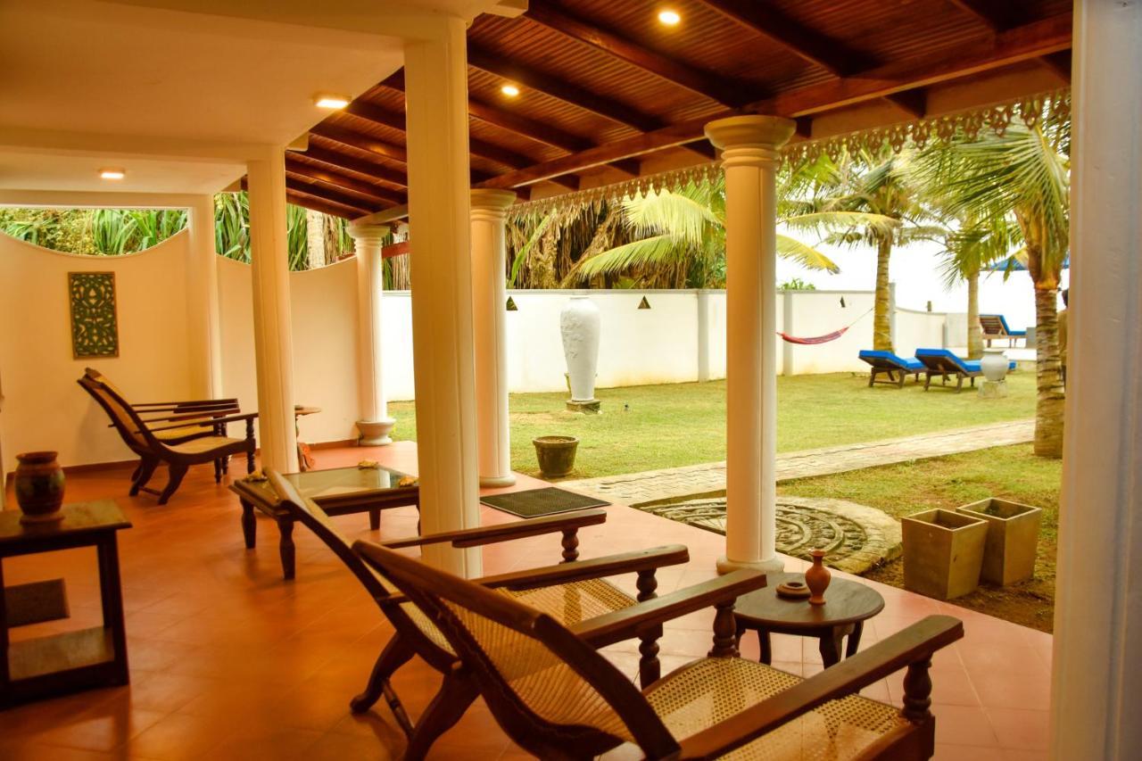 Oriental Rest Hotel Hikkaduwa Kültér fotó
