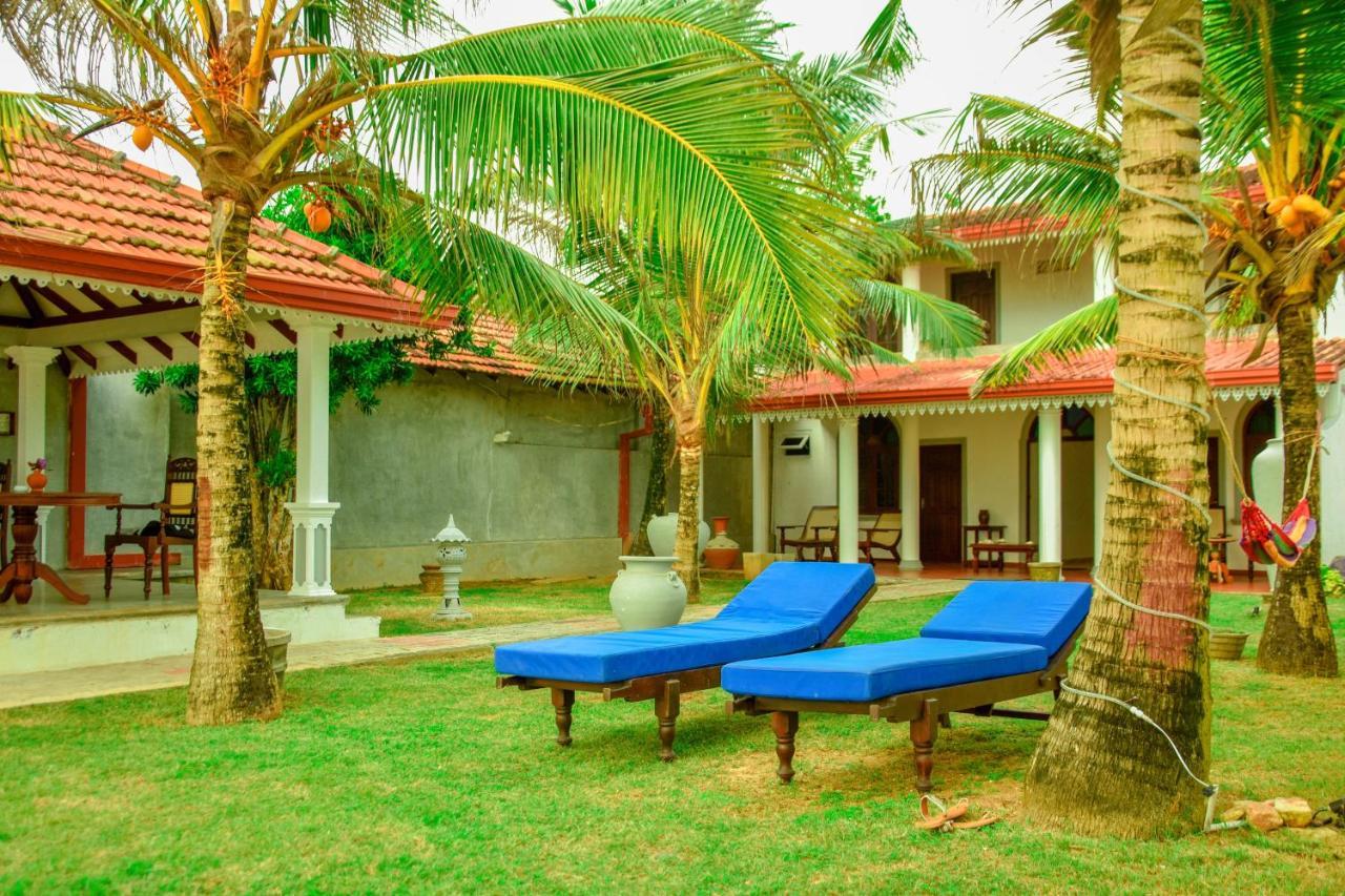 Oriental Rest Hotel Hikkaduwa Kültér fotó
