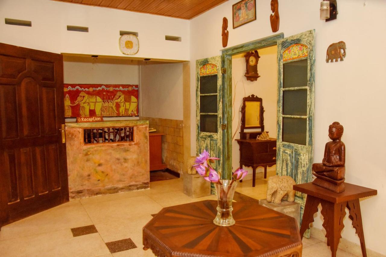 Oriental Rest Hotel Hikkaduwa Kültér fotó