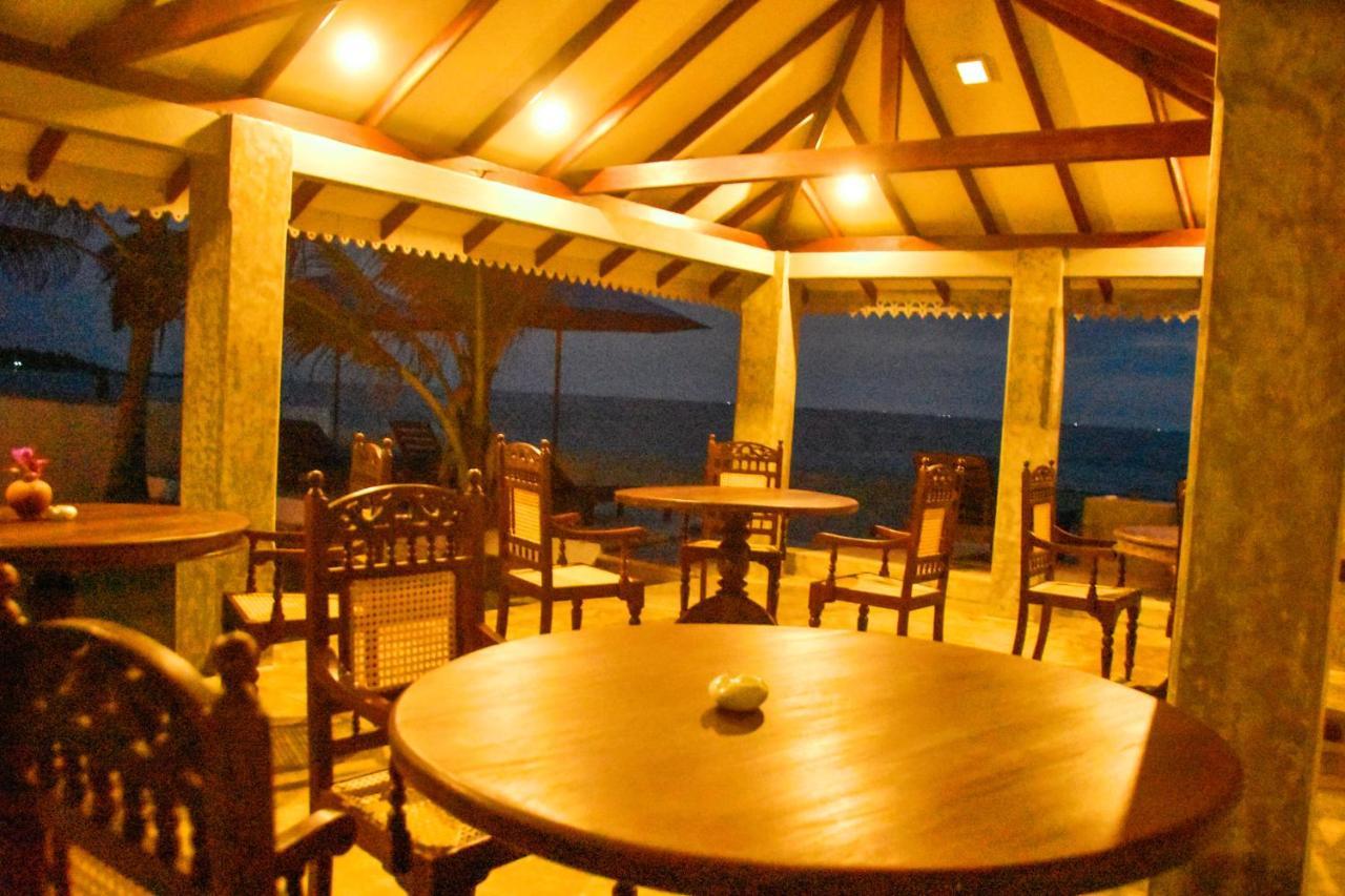 Oriental Rest Hotel Hikkaduwa Kültér fotó