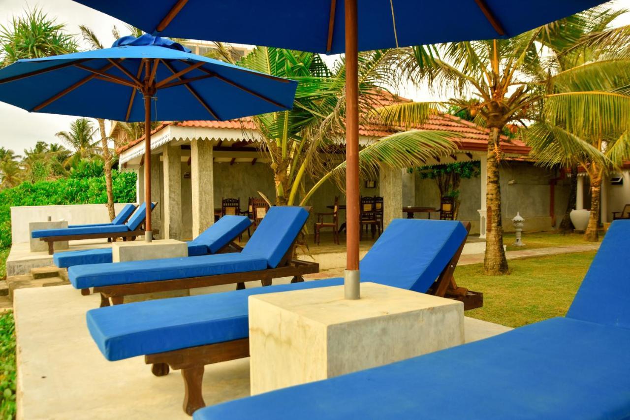 Oriental Rest Hotel Hikkaduwa Kültér fotó